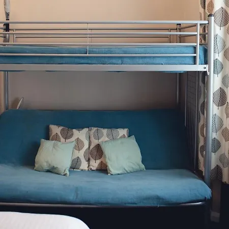 招待所 Lingmoor 温德米尔