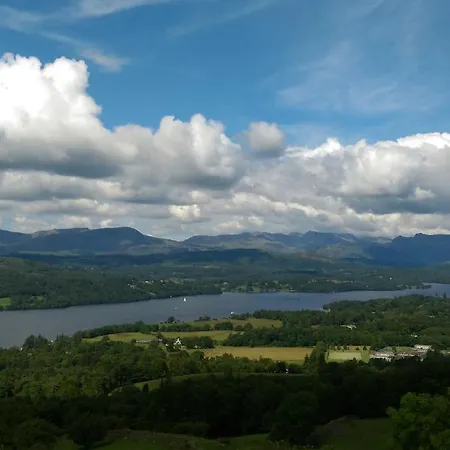 招待所 Lingmoor 温德米尔