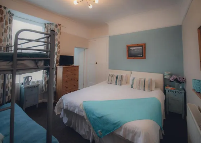 Lingmoor Affittacamere