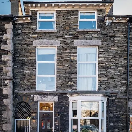 Lingmoor Πανσιόν Windermere