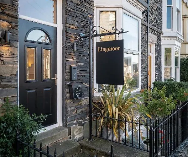 Lingmoor Penzion Windermere