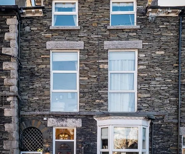 Lingmoor Penzion Windermere