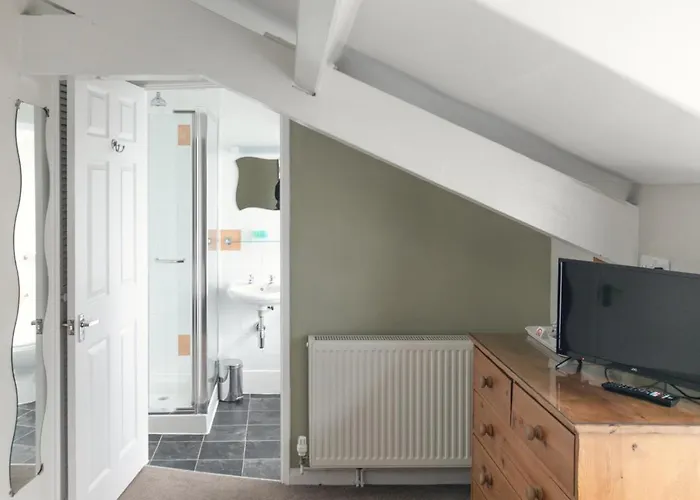 Penzion Lingmoor Windermere