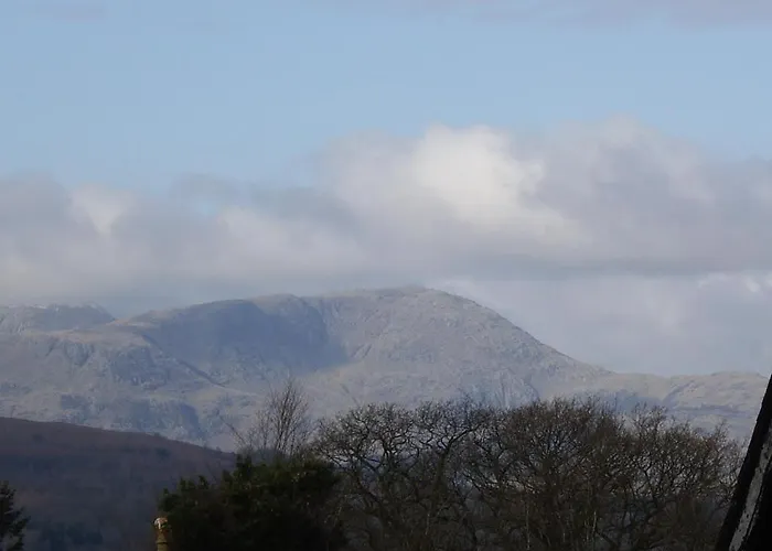 Penzion Lingmoor Windermere